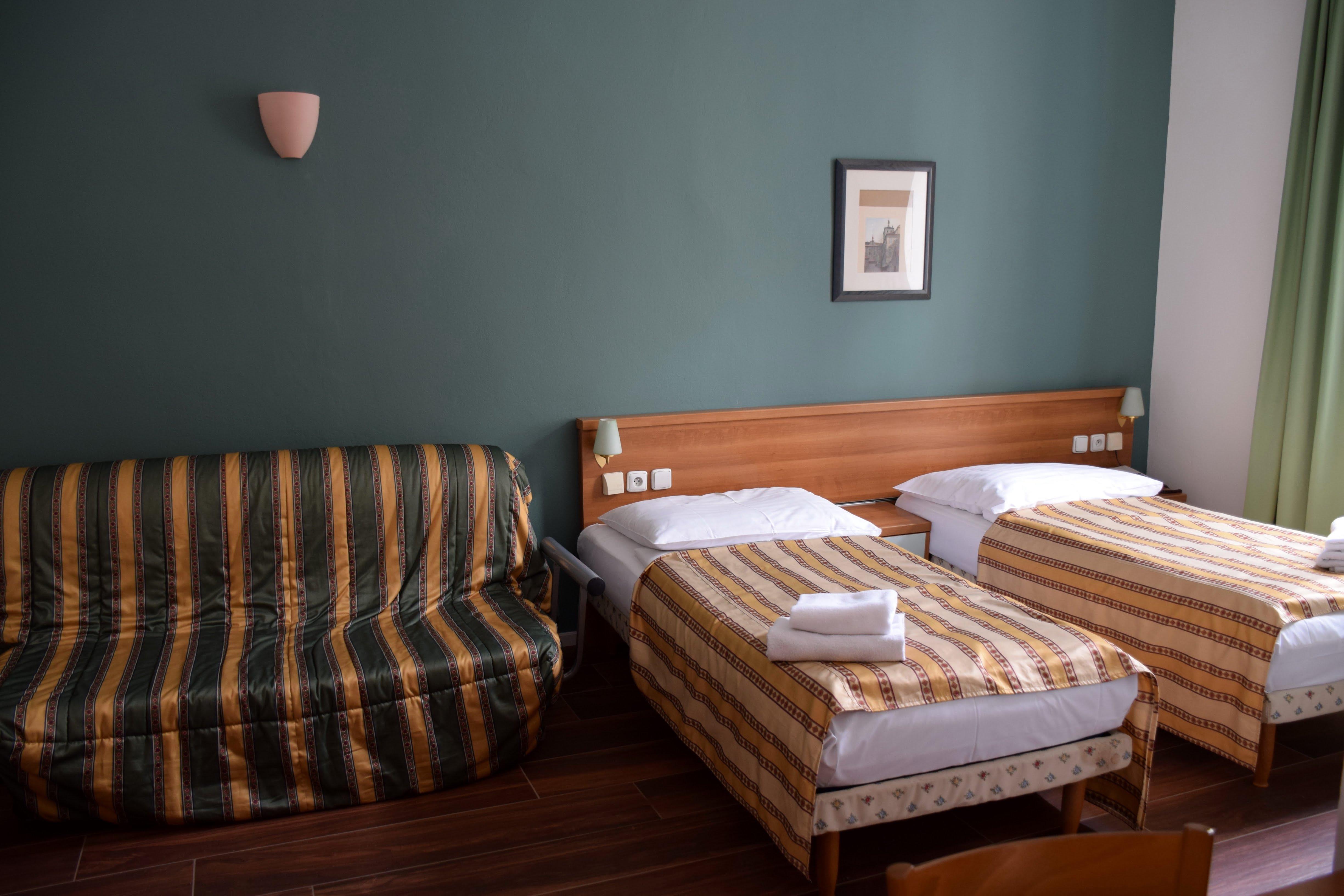 Hotel Select Prag