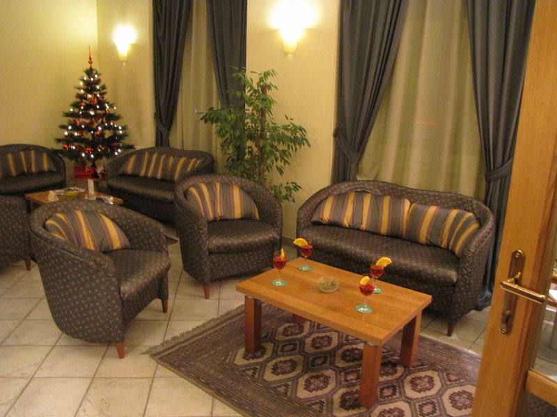 Hotel Select Prag