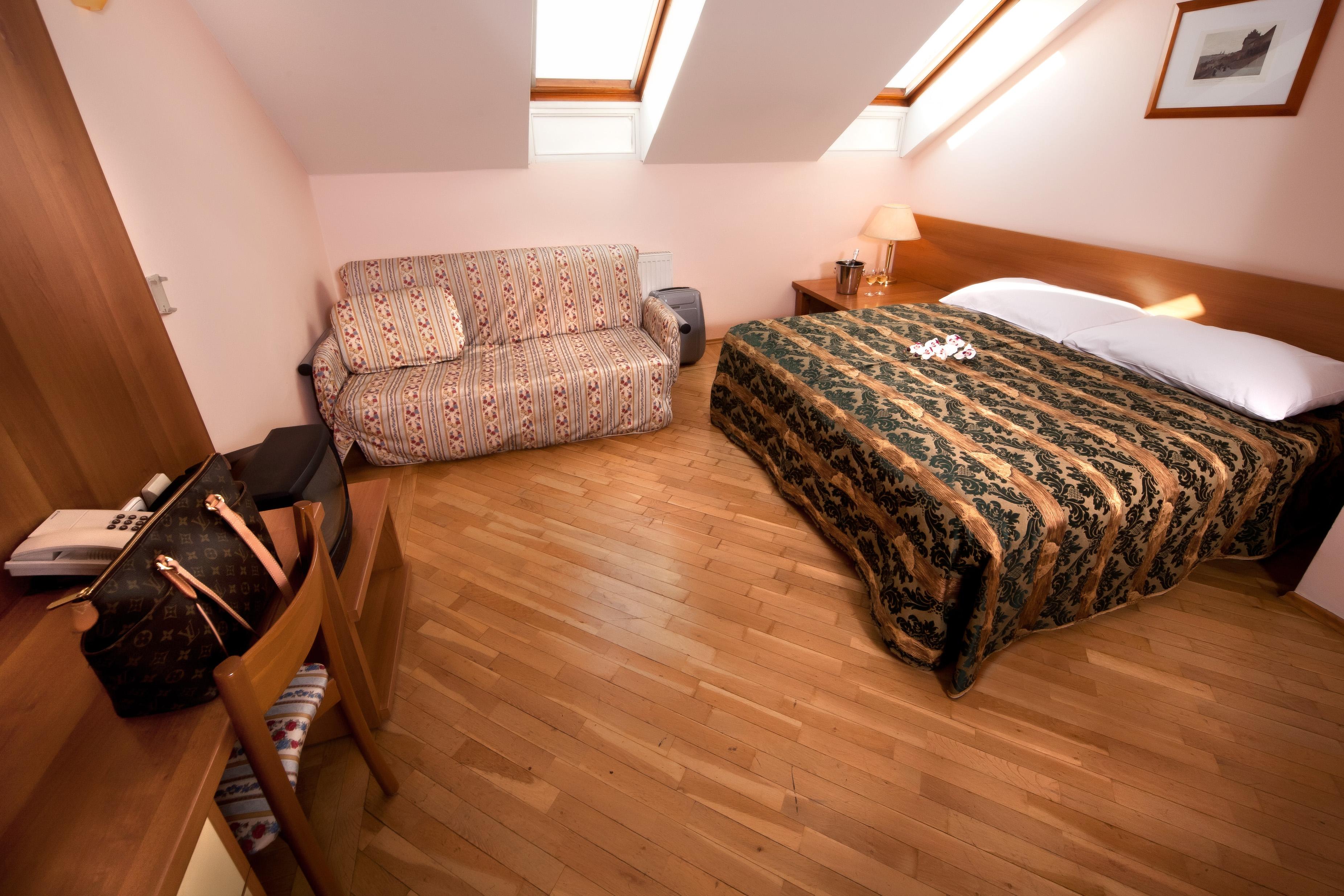Select Hotel Praag