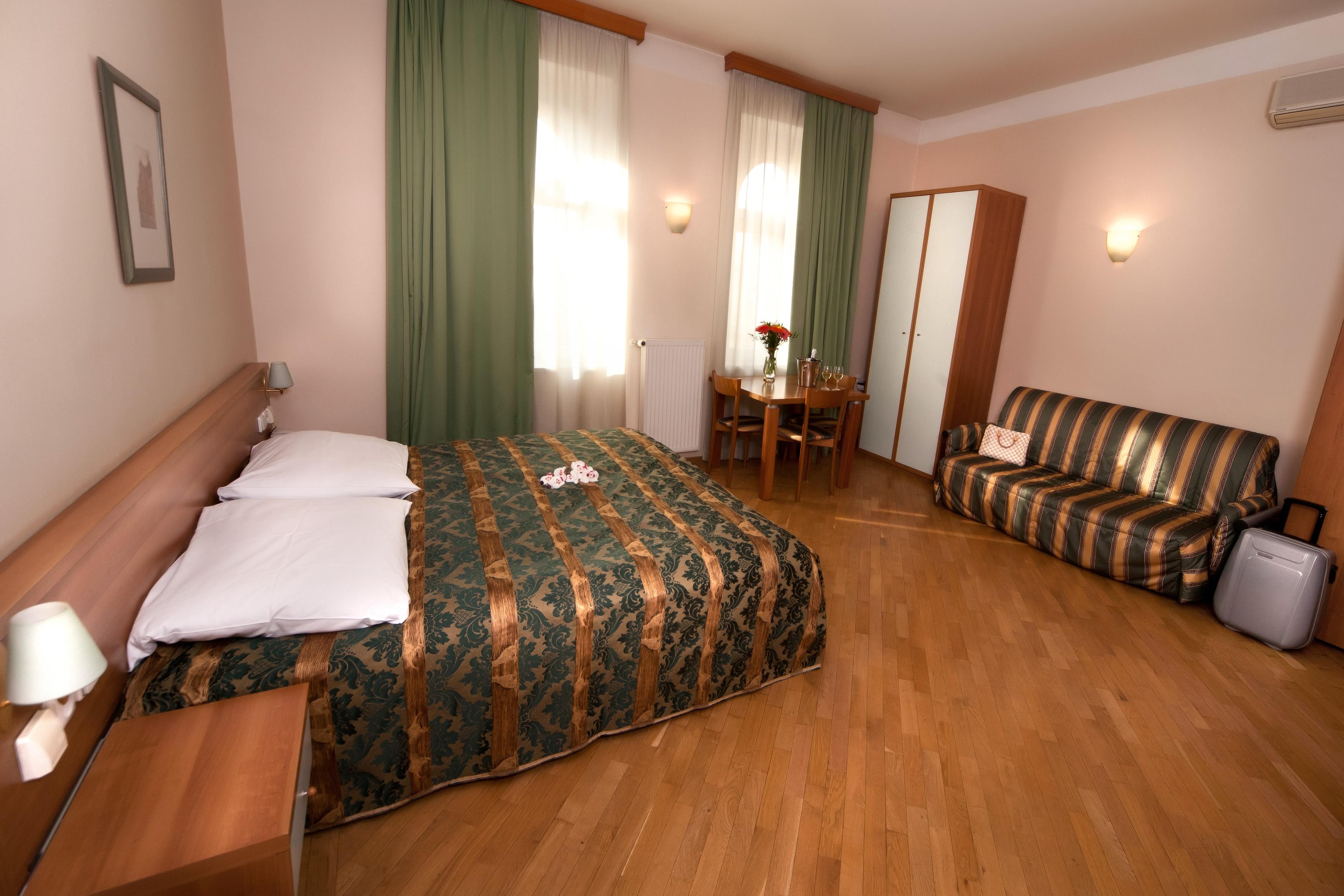 Hotel Select Praag