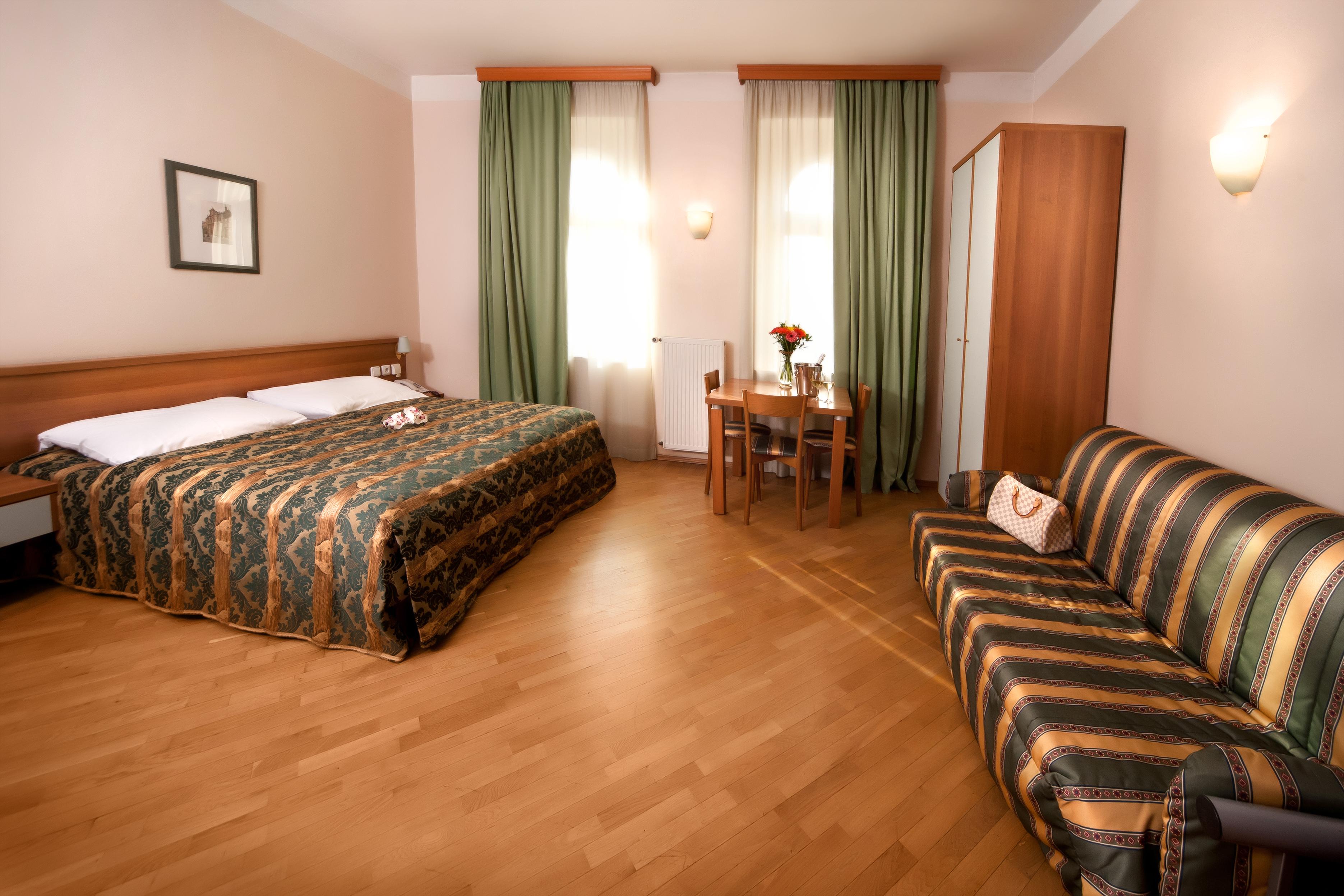 Select 3* Praag