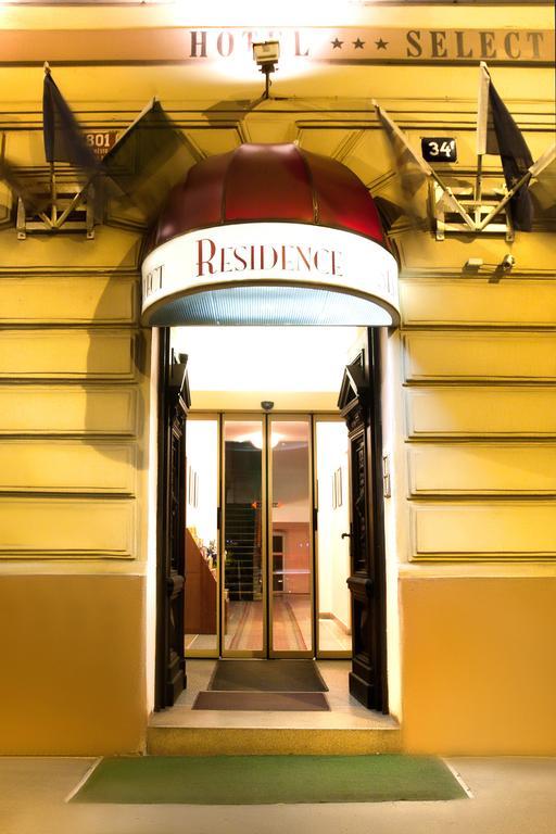 Select 3* Praag