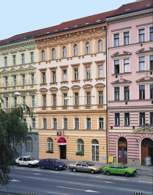Select Hotel Praag