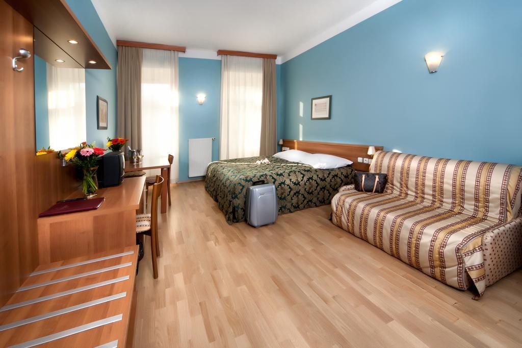 Select Hotel Praag