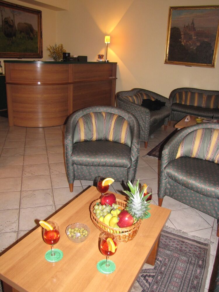 Hotel Select Praag