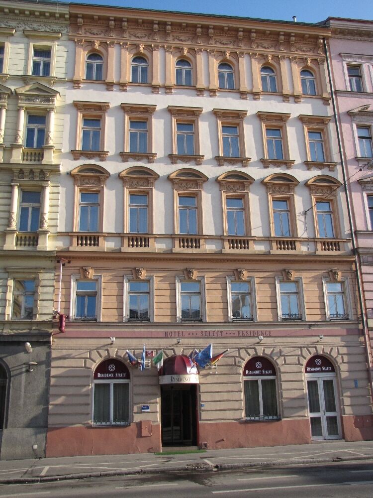 Hotel Select 3*