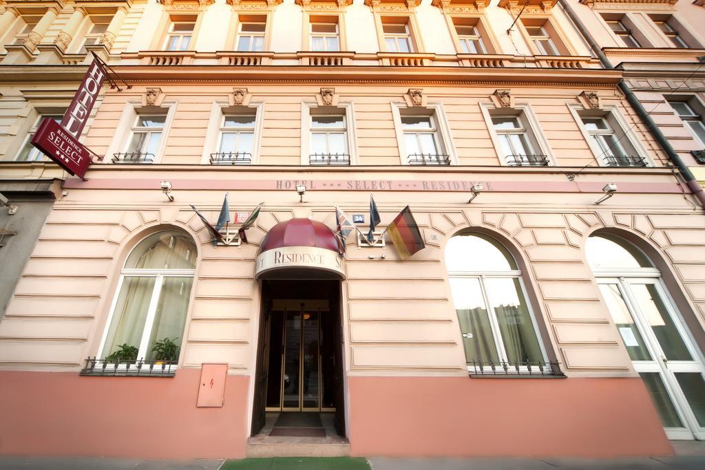 Select Hotel Prague